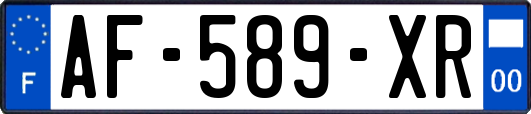 AF-589-XR