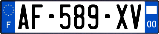 AF-589-XV