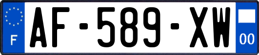 AF-589-XW