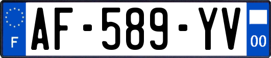 AF-589-YV