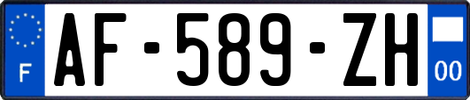 AF-589-ZH