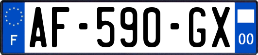 AF-590-GX