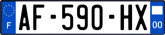 AF-590-HX