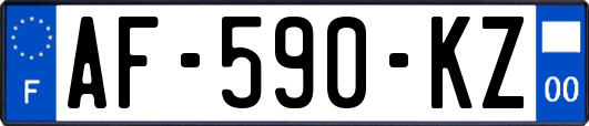 AF-590-KZ