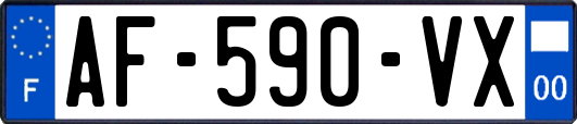 AF-590-VX