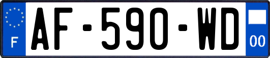 AF-590-WD