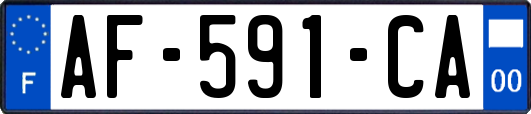 AF-591-CA