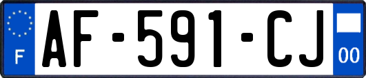 AF-591-CJ