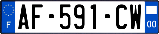 AF-591-CW