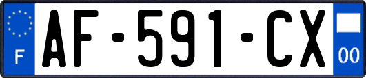 AF-591-CX