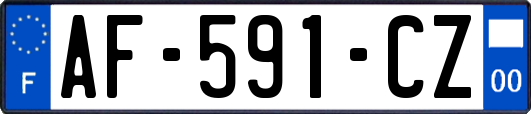 AF-591-CZ