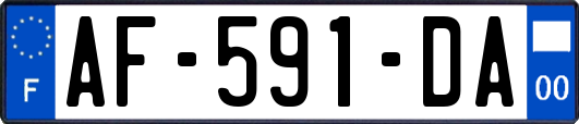 AF-591-DA