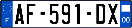 AF-591-DX