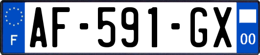 AF-591-GX