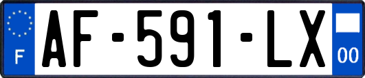 AF-591-LX