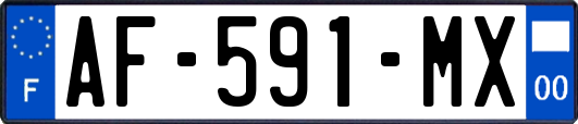 AF-591-MX