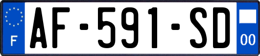 AF-591-SD