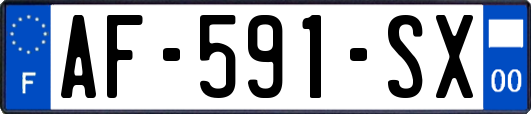 AF-591-SX