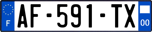 AF-591-TX