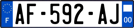 AF-592-AJ