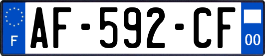 AF-592-CF