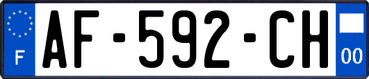 AF-592-CH