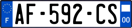 AF-592-CS