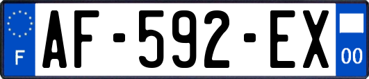 AF-592-EX