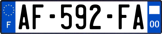 AF-592-FA