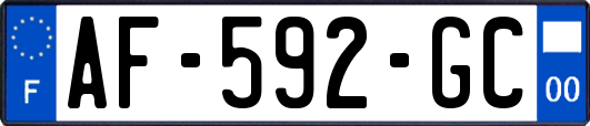 AF-592-GC