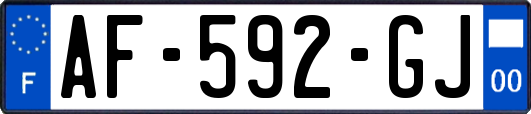 AF-592-GJ