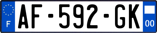 AF-592-GK