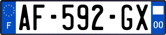 AF-592-GX