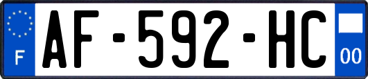 AF-592-HC