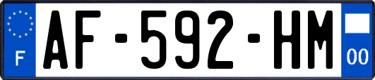 AF-592-HM