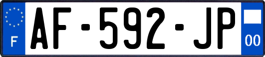 AF-592-JP