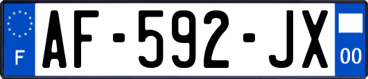 AF-592-JX