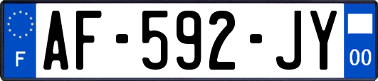 AF-592-JY