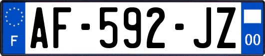 AF-592-JZ