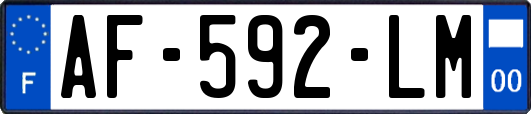 AF-592-LM