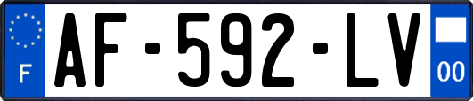 AF-592-LV