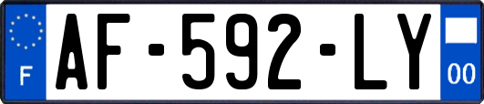 AF-592-LY