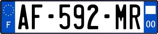 AF-592-MR