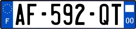 AF-592-QT