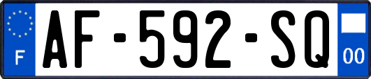 AF-592-SQ