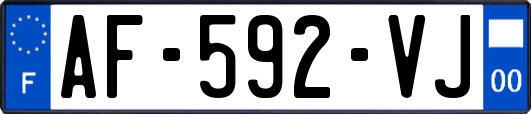 AF-592-VJ