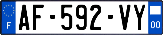 AF-592-VY