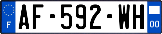 AF-592-WH