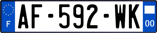 AF-592-WK