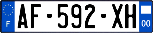 AF-592-XH